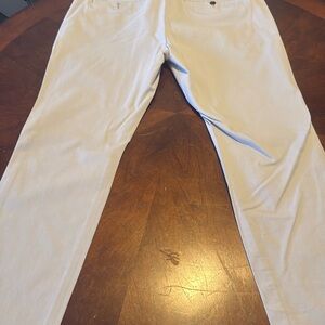 Men's Light Beige Pants